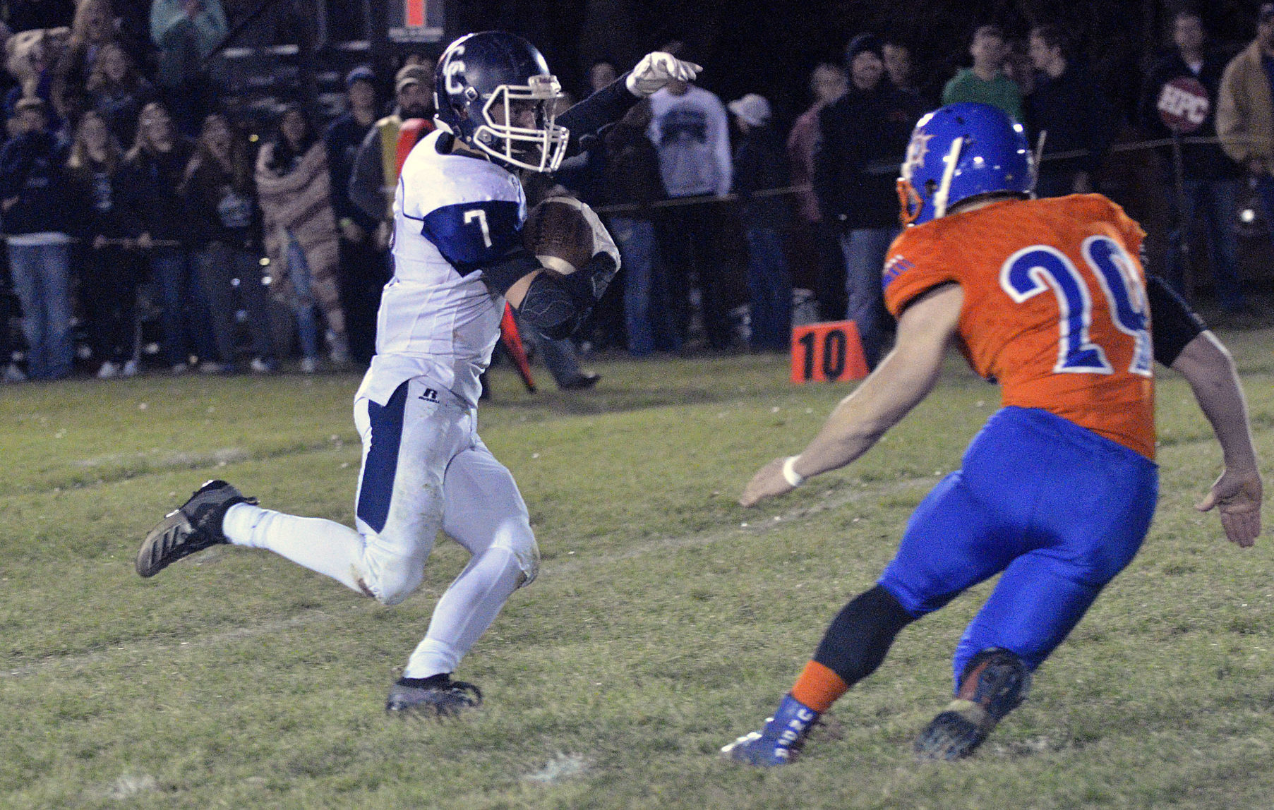 Cross County Football 11.18